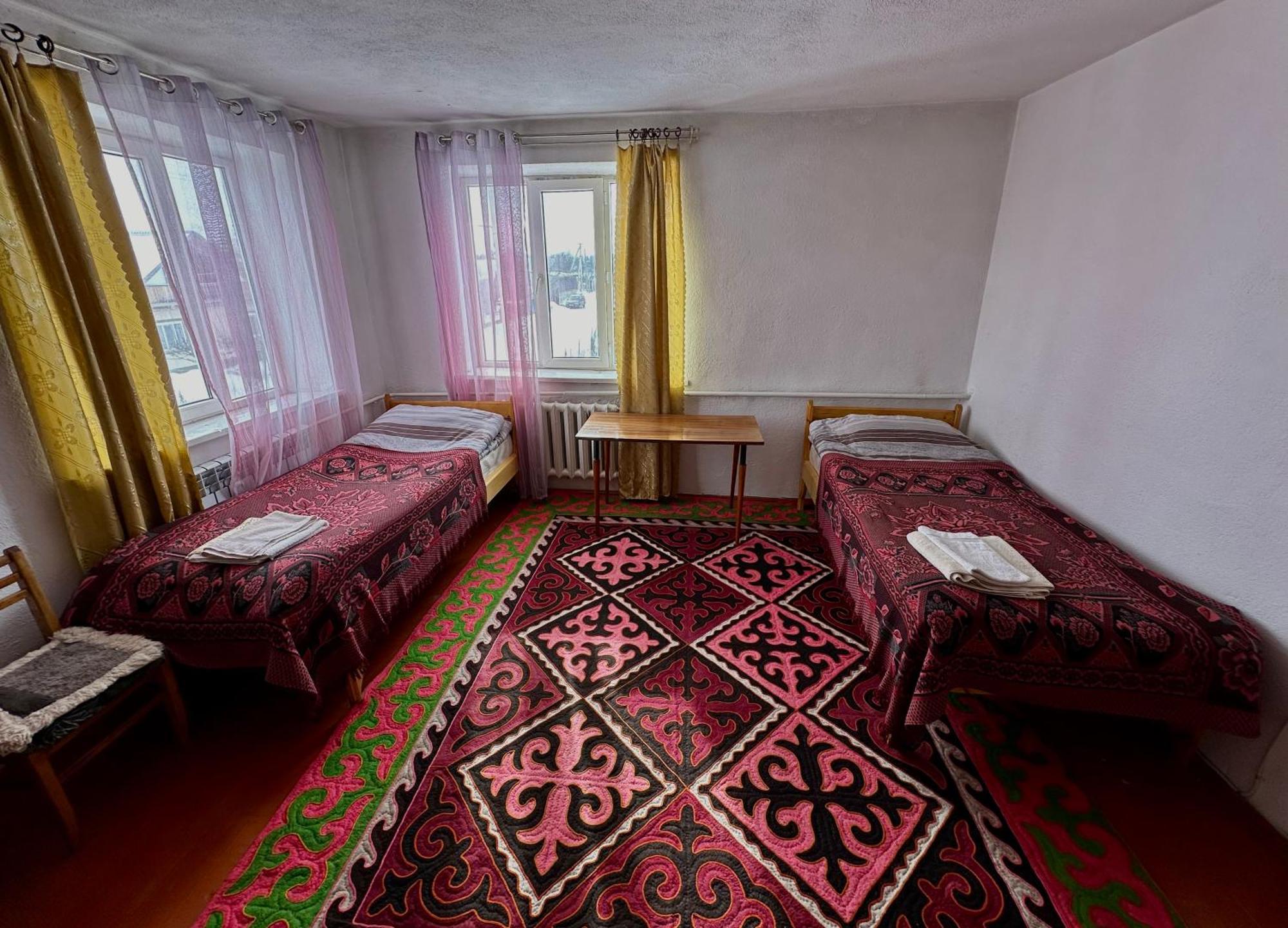 Kayyr Guest House Orgochor Exteriör bild